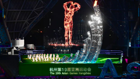 杭州亞運會落幕,這些“黑科技”幫大忙!