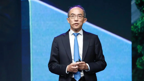 中興通訊總裁徐子陽:強基慧智,共建數智熱帶雨林