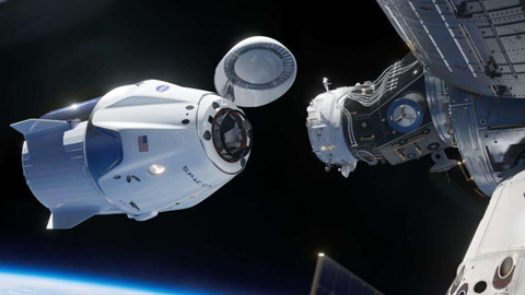 網速超50萬兆!中國第一張高軌衛星互聯網初步建成