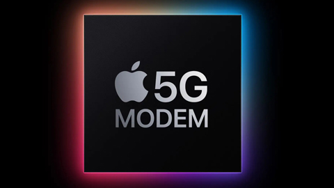 蘋果據稱將放棄5G Modem芯片研發
