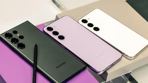 Galaxy S23ϵЇl 󌍄 ͸Ƅw