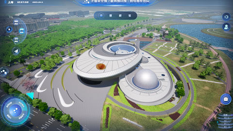 天文館里的另一個宇宙,聯通的星空與時光