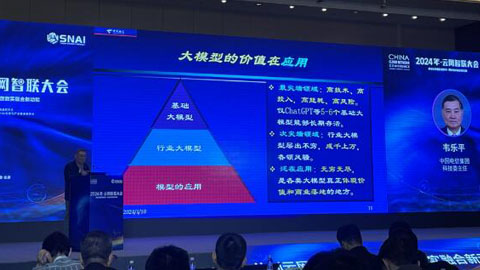 韋樂平揭秘:如何釋放大模型的真正價值?應用是關鍵!
